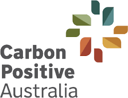 Carbon Positive Australia logo