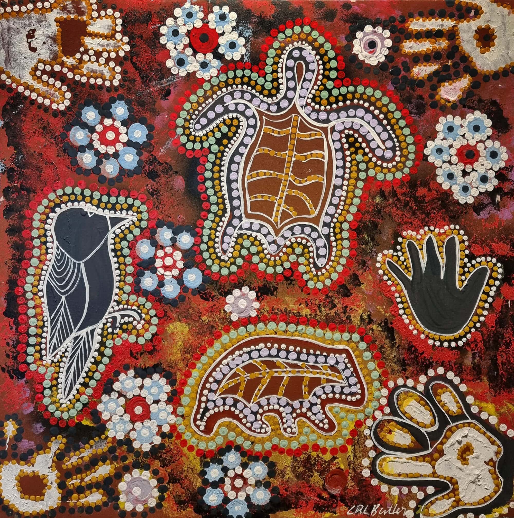 Indigenous-artwork Indigenous artwork