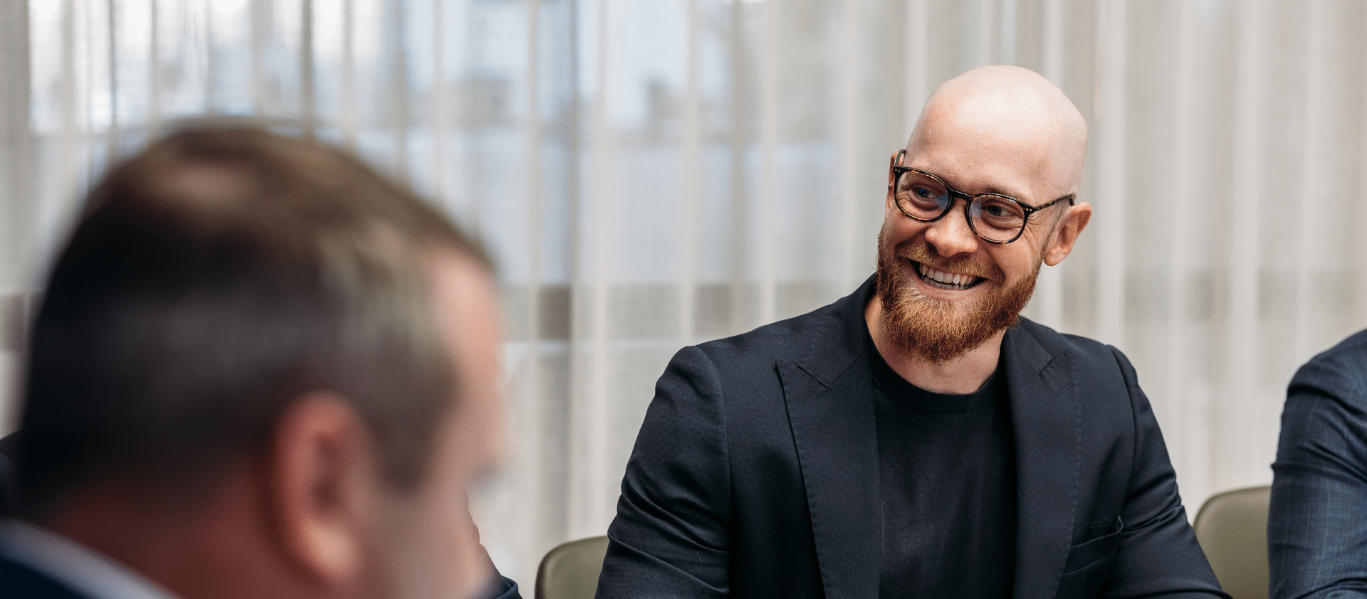 Spaceful Design Director Michael Spinoglio